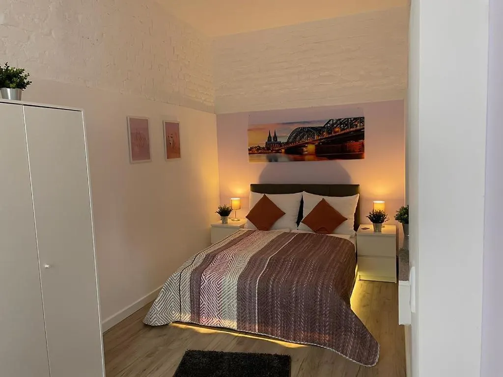 Cityperle - Ruhiges Komfort Apartment Naehe Dom -  쾰른