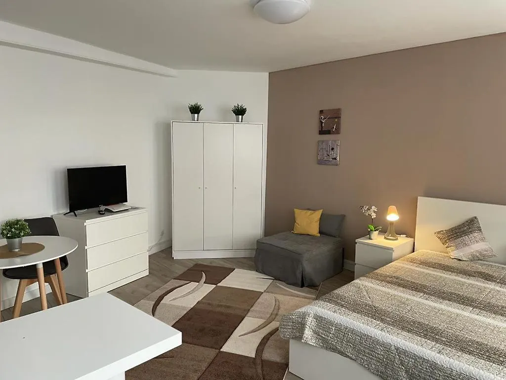 Cityperle - Ruhiges Komfort Apartment Naehe Dom -
