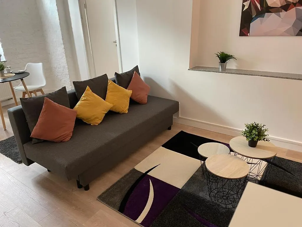 Cityperle - Ruhiges Komfort Apartment Naehe Dom - 0*, 쾰른 독일