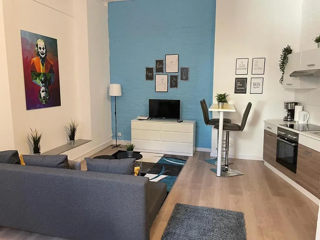 Cityperle - Ruhige Apartments Naehe Dom & Altstadt - Cologne