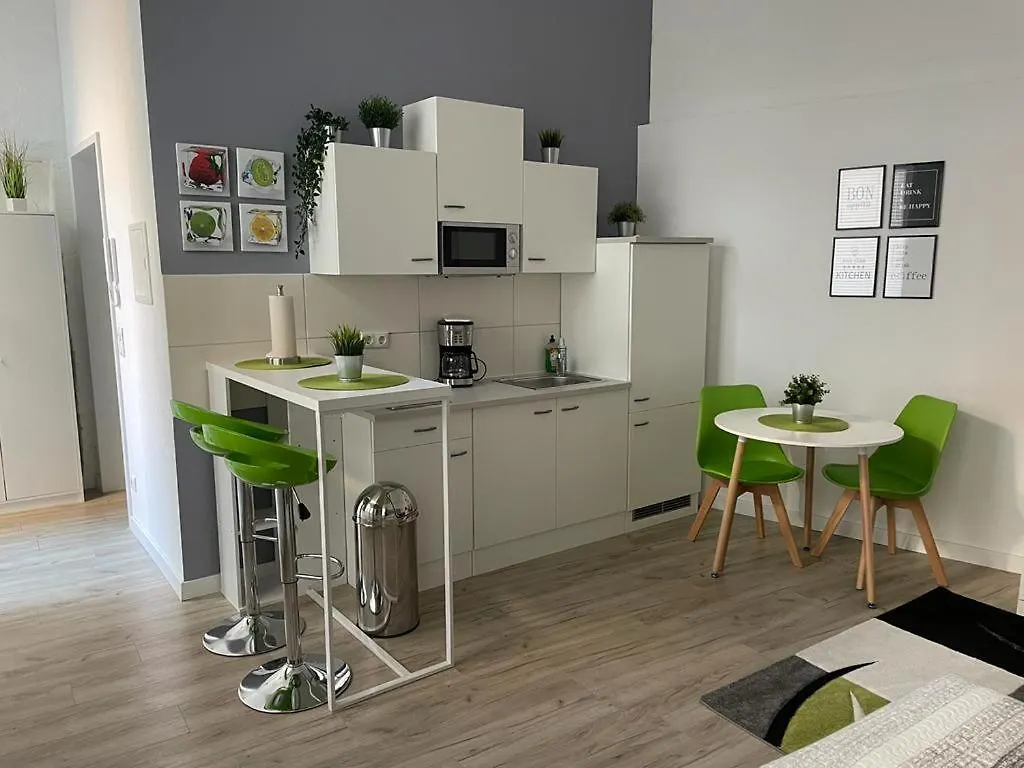 Cityperle - Ruhige Apartments Naehe Dom & Altstadt - Cologne