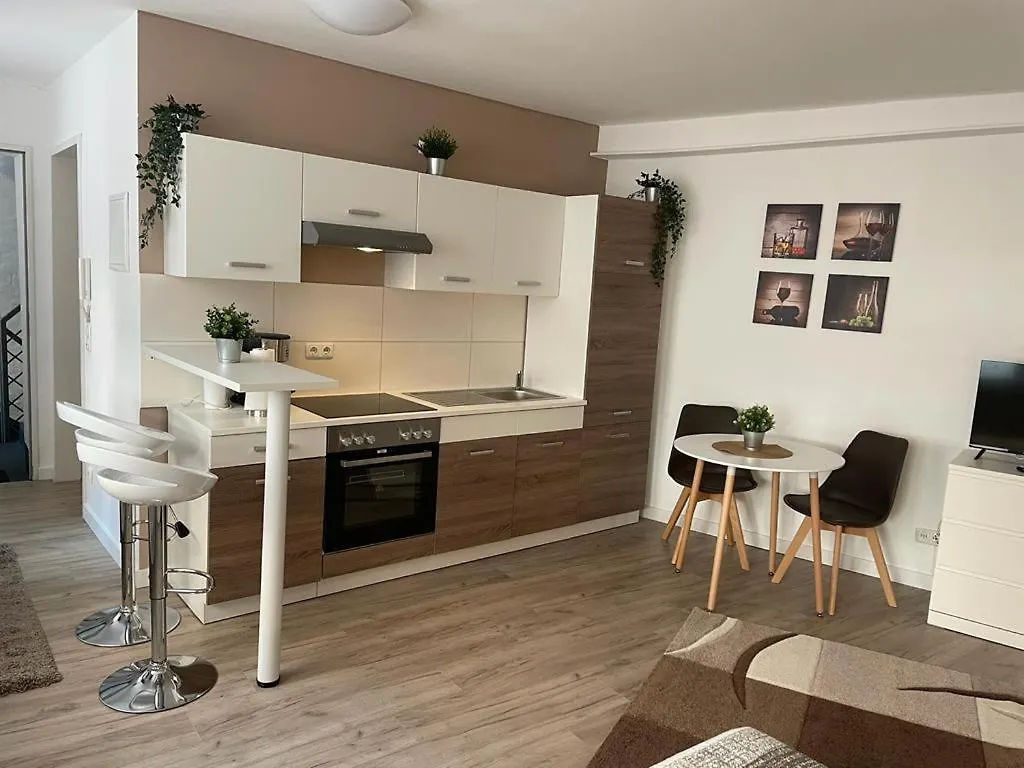 Cityperle - Ruhige Apartments Naehe Dom & Altstadt - Cologne