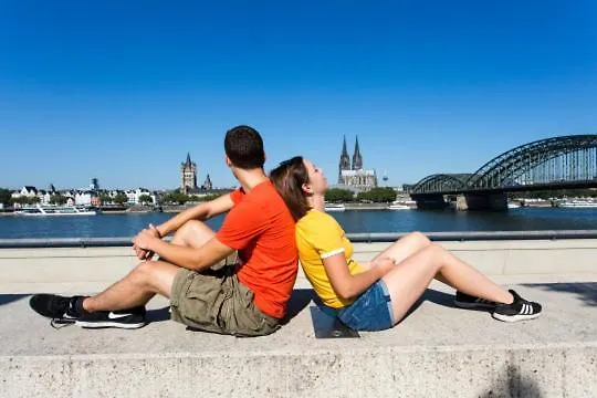 Cityperle - Ruhige Apartments Naehe Dom & Altstadt - Cologne