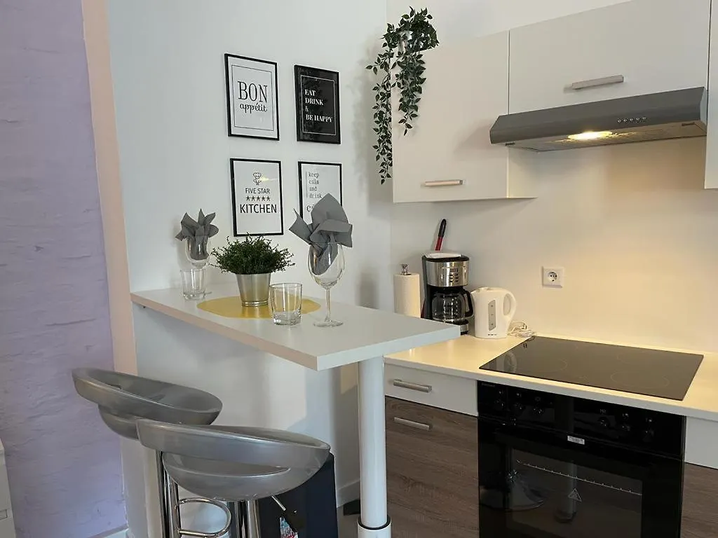 Cityperle - Ruhige Apartments In Direkter Innenstadt Lage Naehe Dom - Cologne