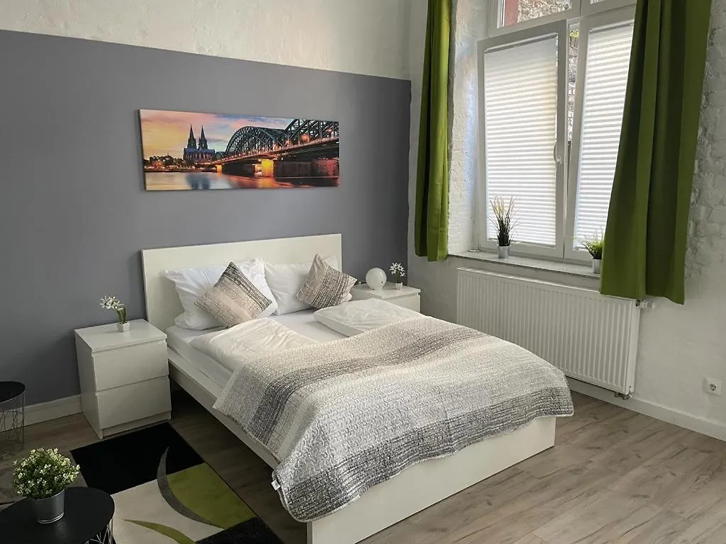 Cityperle - Ruhige Apartments In Direkter Innenstadt Lage Naehe Dom - Cologne Germany