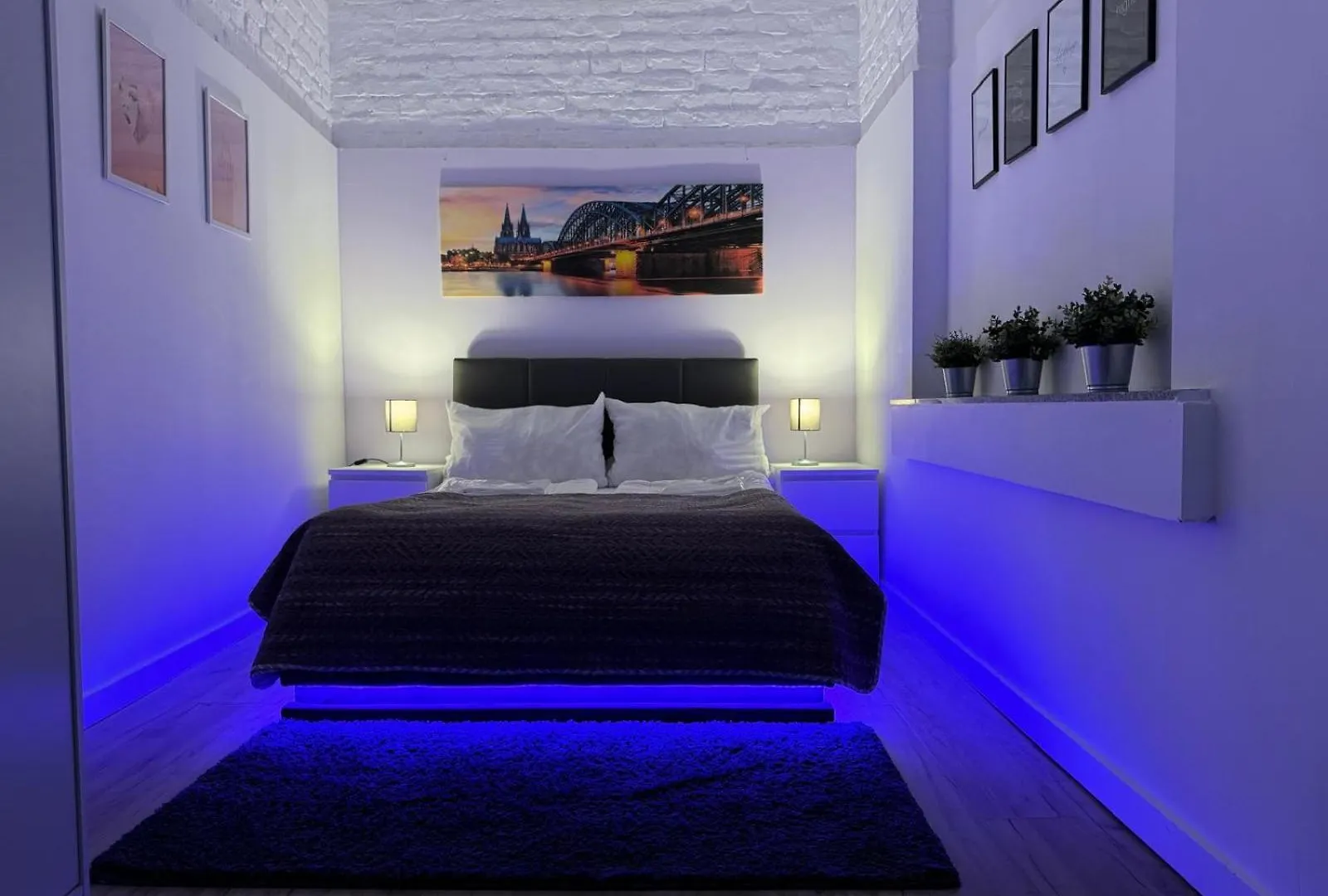 Cityperle - Ruhige Apartments In Direkter Innenstadt Lage Naehe Dom - Cologne