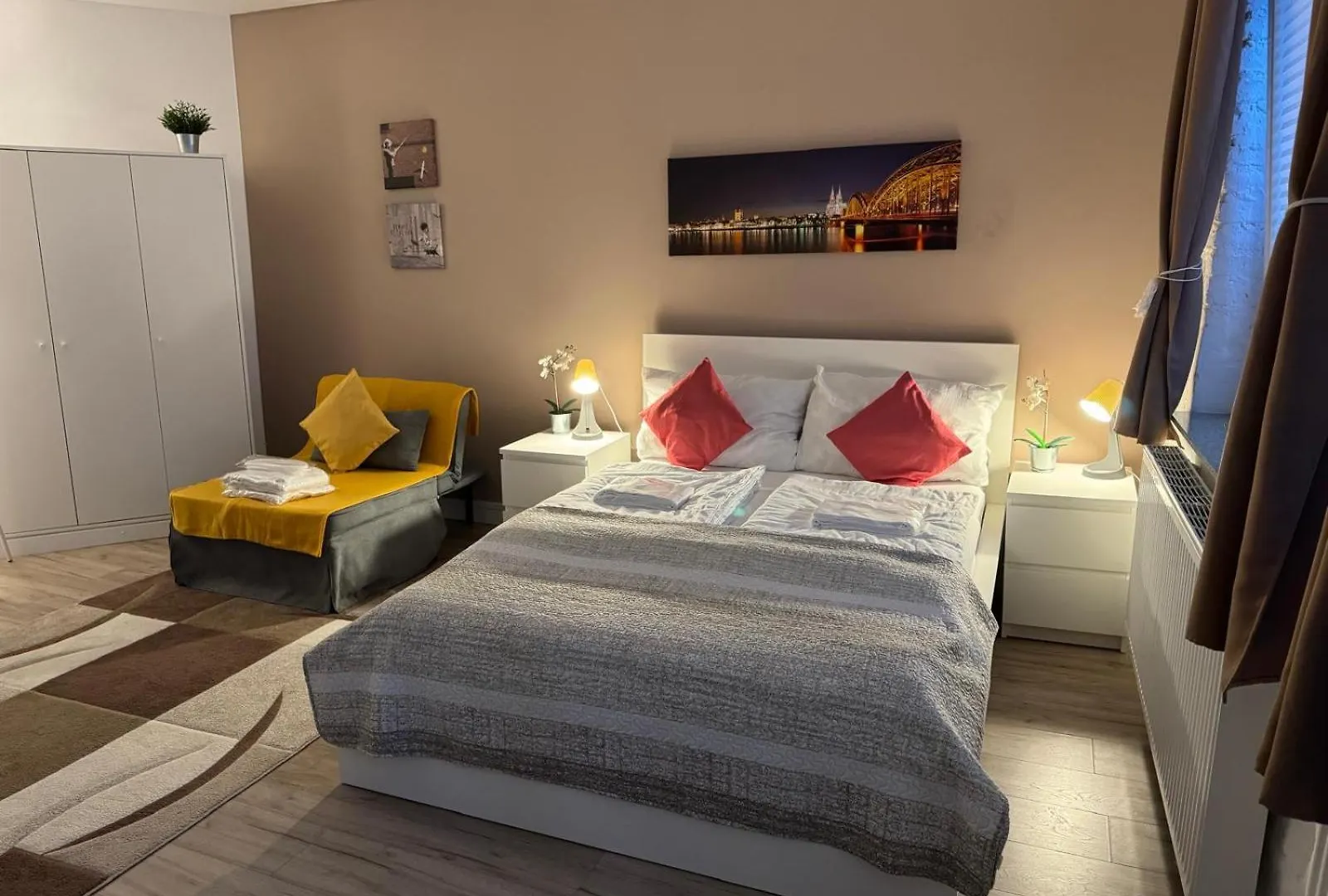 Cityperle - Ruhige Apartments In Direkter Innenstadt Lage Naehe Dom - Cologne Germany