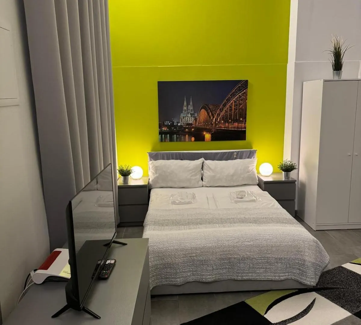 Cityperle - Ruhige Apartments In Direkter Innenstadt Lage Naehe Dom - Cologne Germany