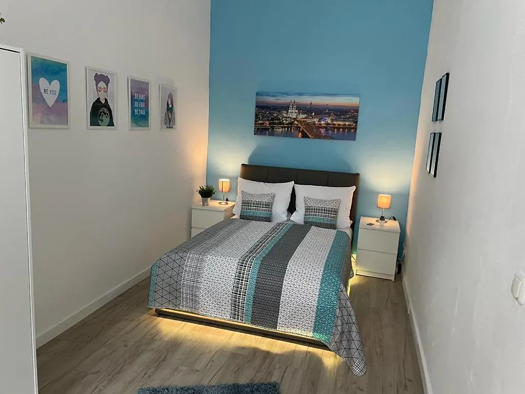 Cityperle - Ruhige Apartments In Direkter Innenstadt Lage Naehe Dom - Cologne