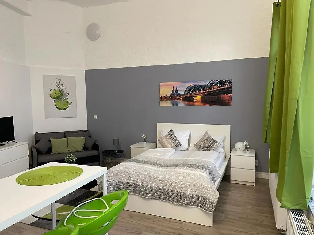 Cityperle - Ruhige Apartments In Direkter Innenstadt Lage Naehe Dom - Cologne Germany